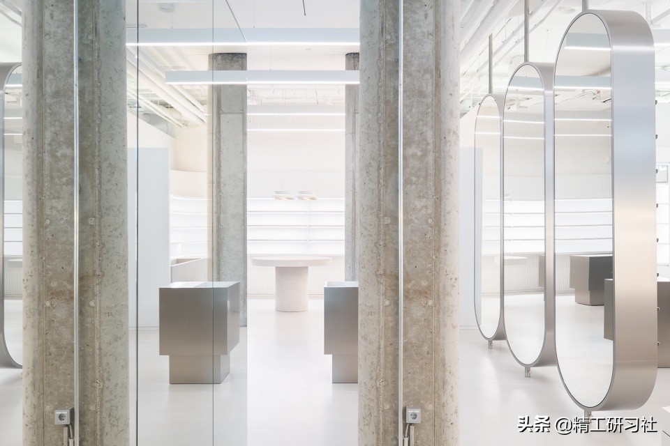 ZALANDO美容店，柏林