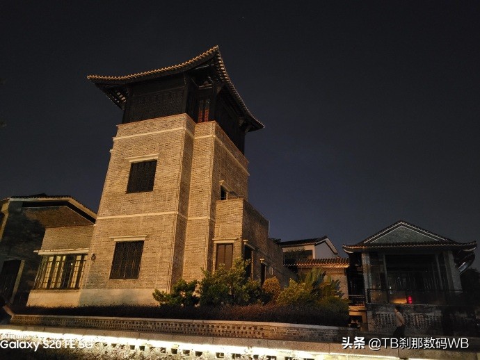 s20fe拍照测评,s20fe还值得买么