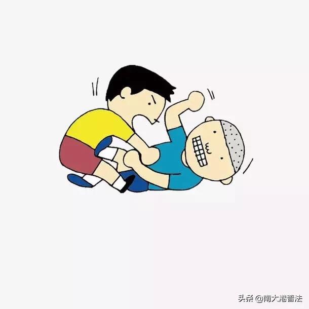 以案释法的民事案例,以案释法赔偿案例