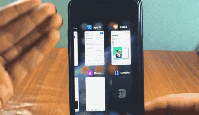iphone越狱之后重启手机又恢复了,iphone越狱恢复以前的照片