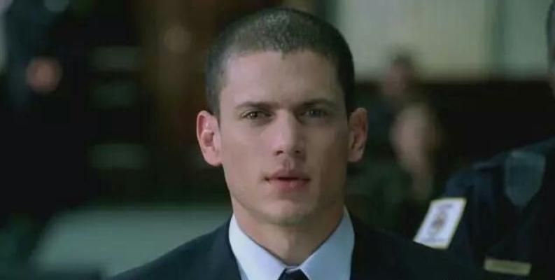 《越狱》男主抑郁症想自杀？世界上最会越狱的男人—米帅