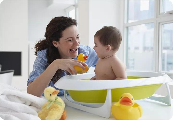 女宝宝私护的脏东西怎样清理,女宝私护的正确清洗方法