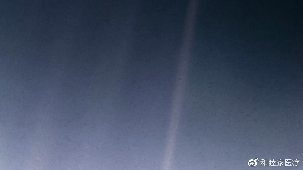 TheBlueDotisourHome蓝点是我们的家