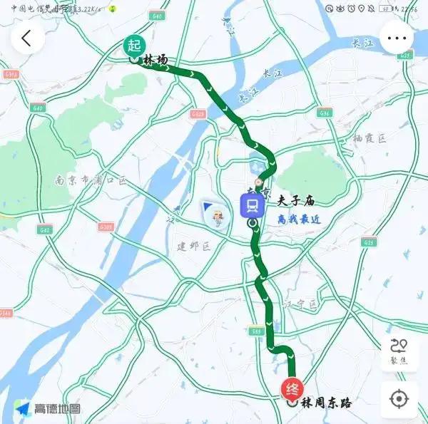 2020南京地铁跨年夜运营时间,南京地铁发展史动态版