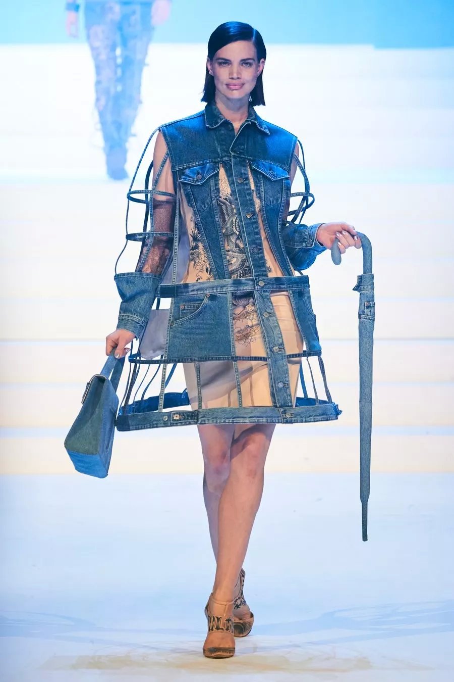 2020巴黎秋冬高定时装周完整版 (2019年春夏巴黎高定时装周)