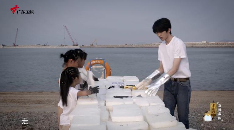 这8.9真敢，就只给蔡徐坤10分钟