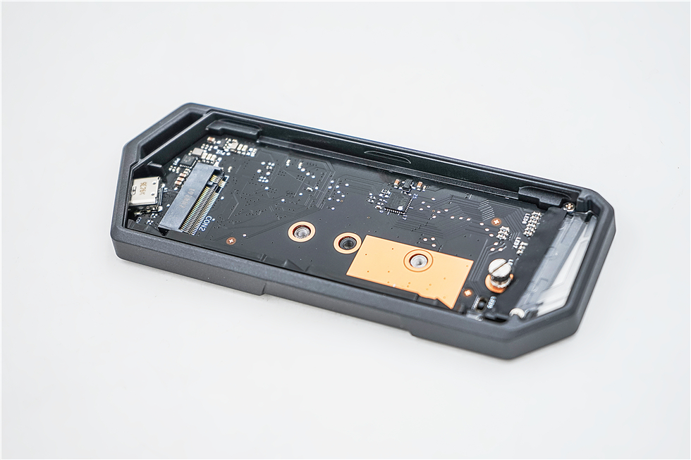 性价比最高的nvme固态硬盘盒,rog固态硬盘盒m.2推荐