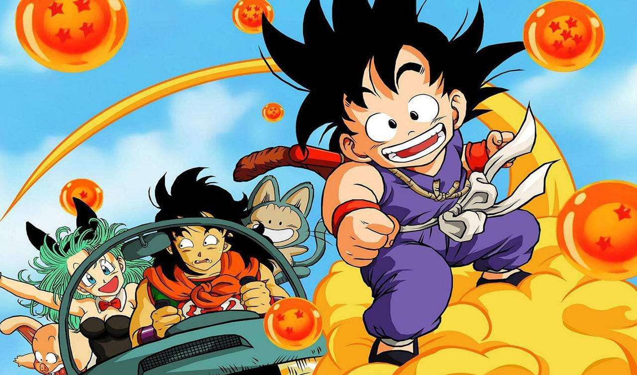 七龙珠影响力最高的时刻,七龙珠不可思议的冒险