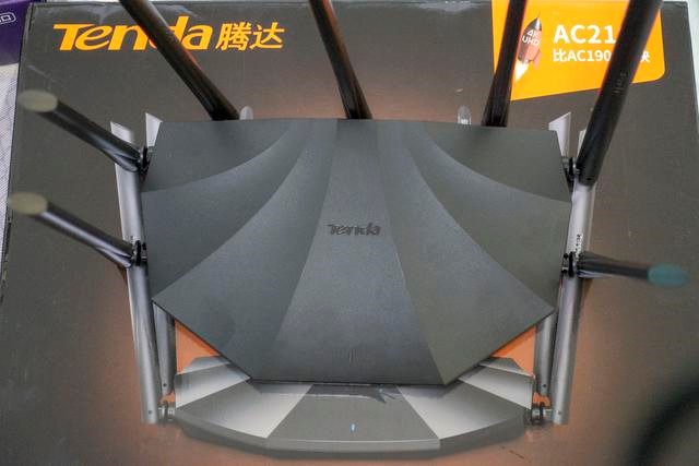 腾达ac23和水星d196g区别,腾达ac23和水星d19