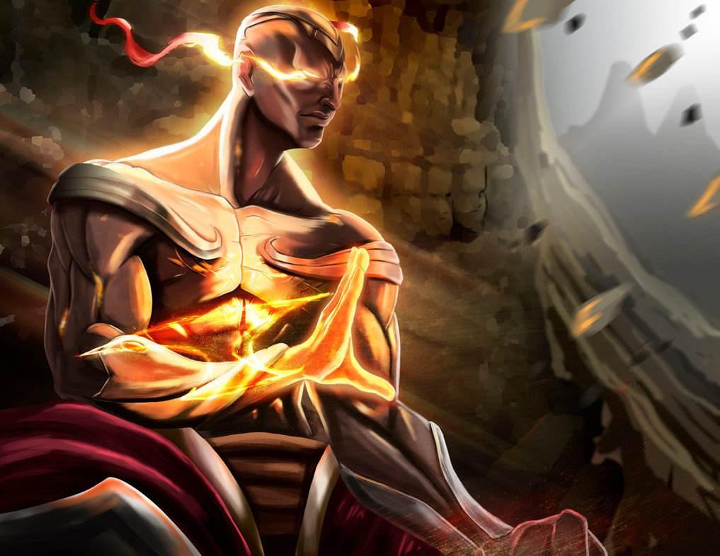 英雄联盟李青神拳背景故事,英雄联盟李青最早的英雄故事