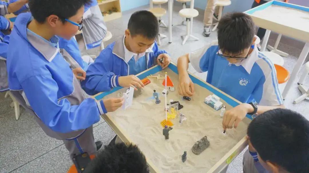 师大实外国际部,师大实外简介