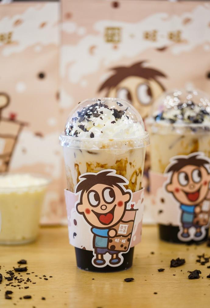 两代人的记忆---旺旺还能被复制吗?