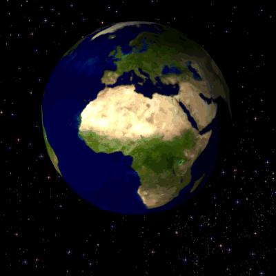 地球太阳银河系大小对比,地球和银河系大小对比图