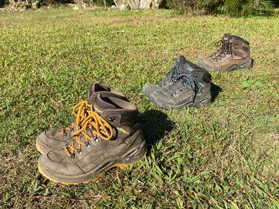 哪种登山鞋轻便防水防滑,lowa登山鞋真的好穿吗