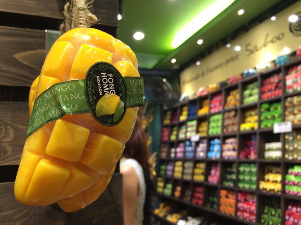 泰国购物必买物品清单图片,去泰国必买的护肤品超便宜