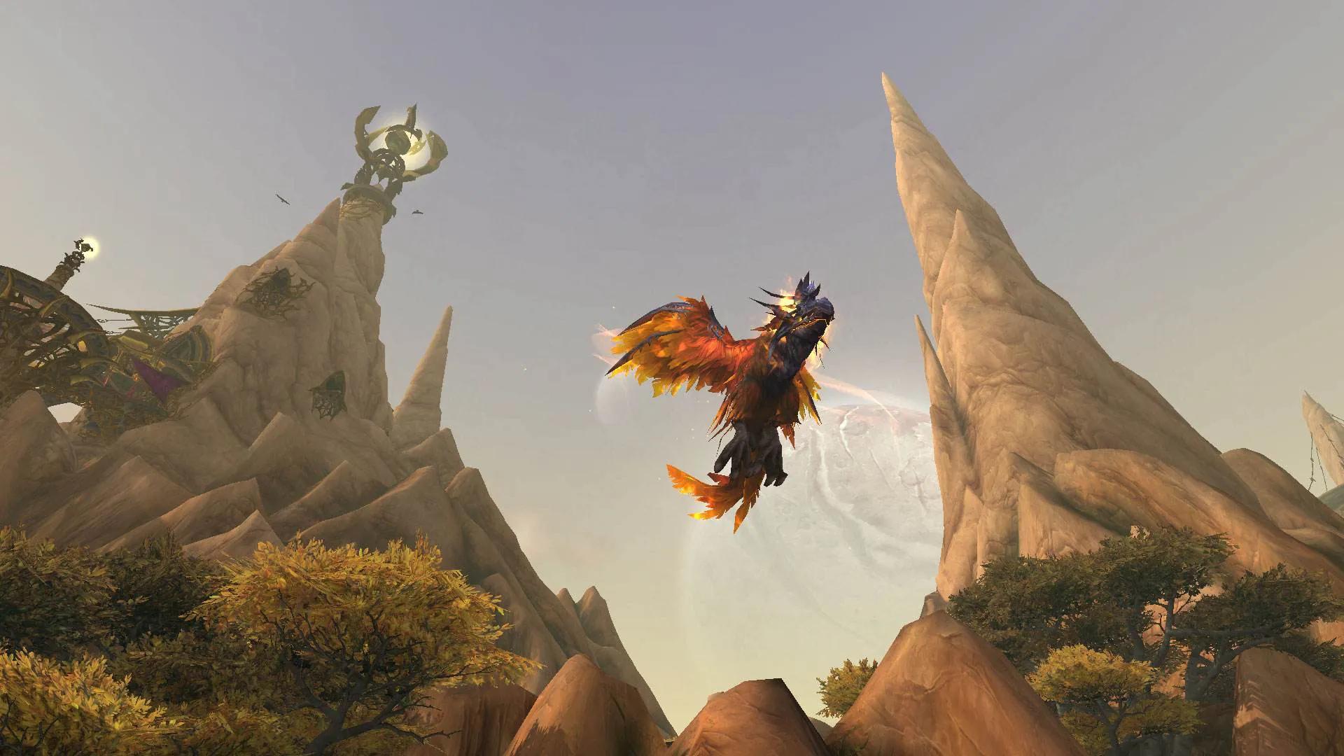 魔兽世界十大拉风坐骑盘点,魔兽世界十大平民坐骑排行