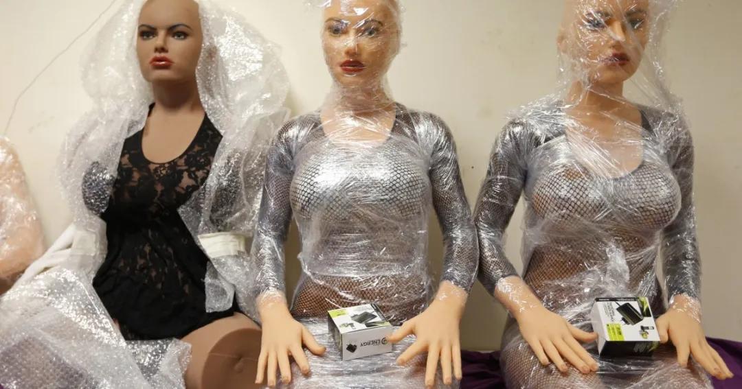 ​*气娃充**娃销量暴增，因为居家隔离的人实在没得做