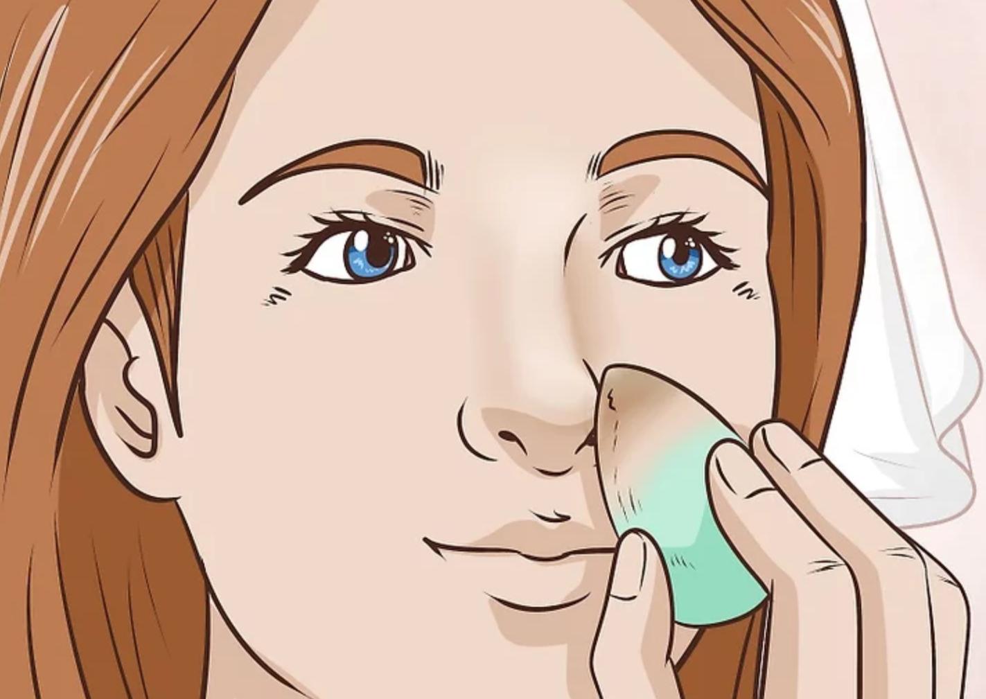 怎么一招瘦鼻子,怎么瘦鼻子又快又有效