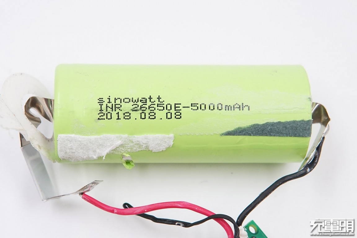 拆解华为5000mah充电宝,拆解60000ma充电宝