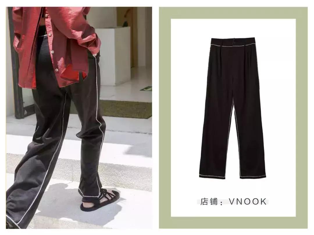 建议腿短的女生，一定要试试这5种搭配，超显腿长