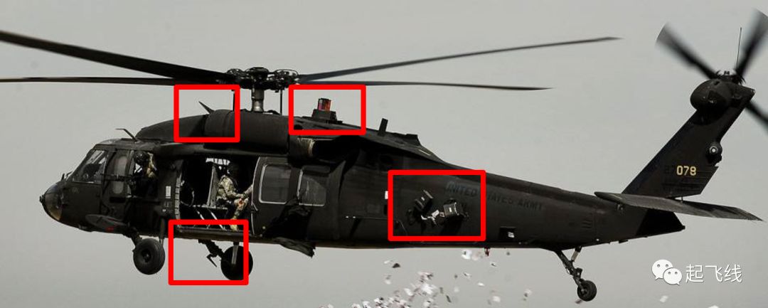 生命力顽强的“鹰”——UH-60“黑鹰”