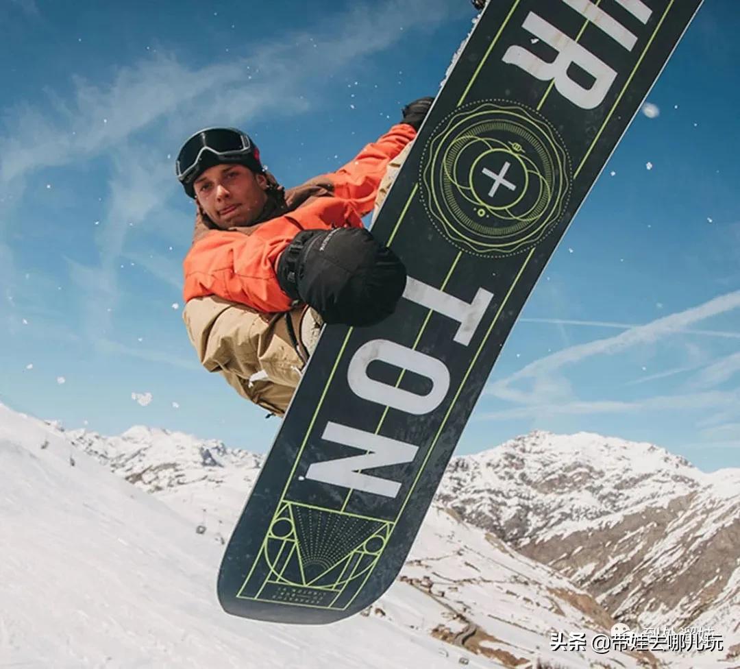 带娃滑雪穿什么,亲子滑雪装备