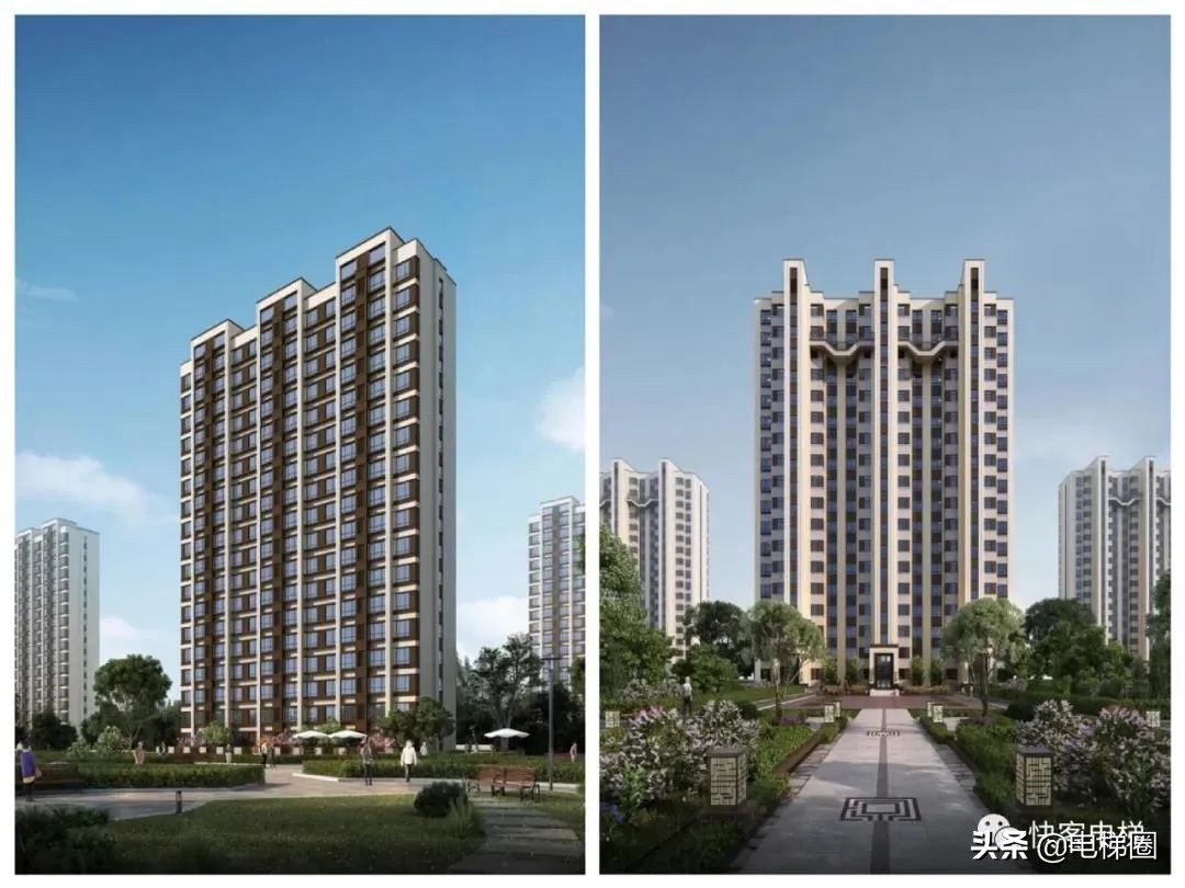 快客电梯设备,快客电梯和西子电梯谁好