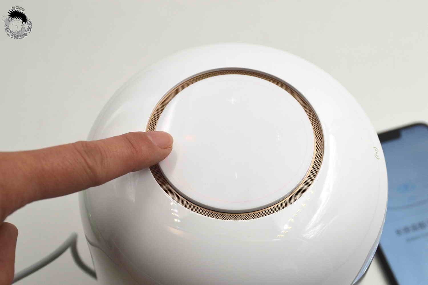 华为帝瓦雷soundx鎏金剧院版评测,既是蓝牙音箱又是智能音箱