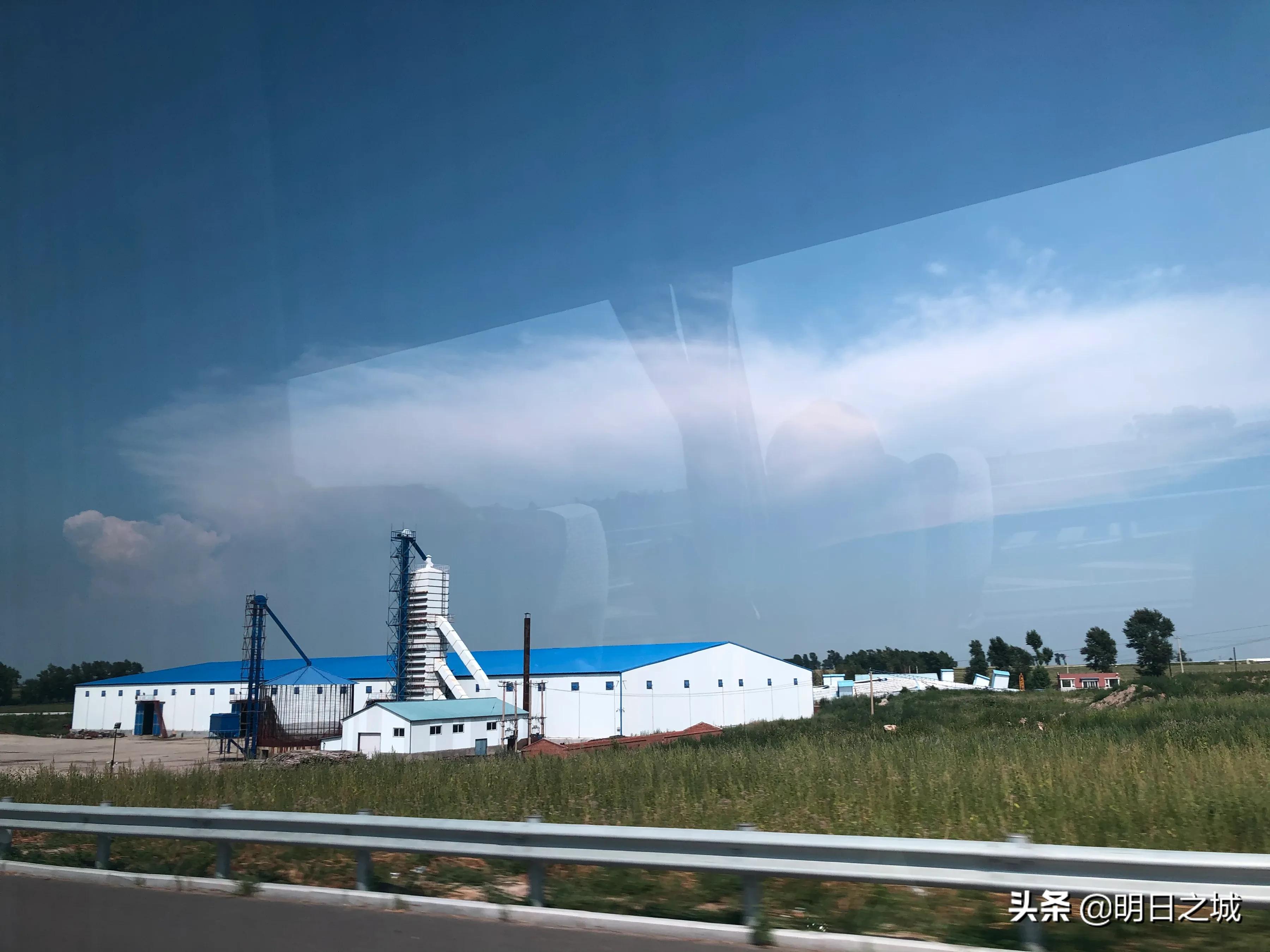 天下粮仓疫情防控片段,天下第一大粮仓榆树