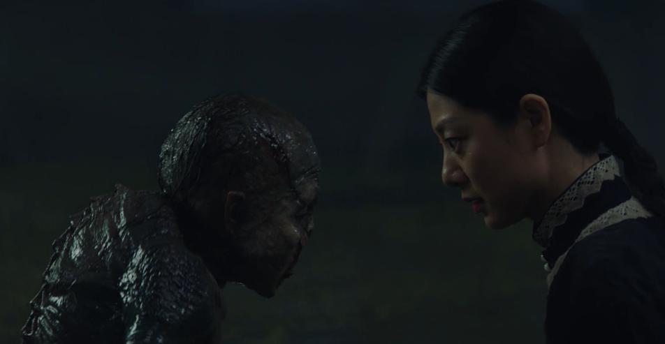 36万人打9分！《水怪2：黑木林》，赢在哪里？