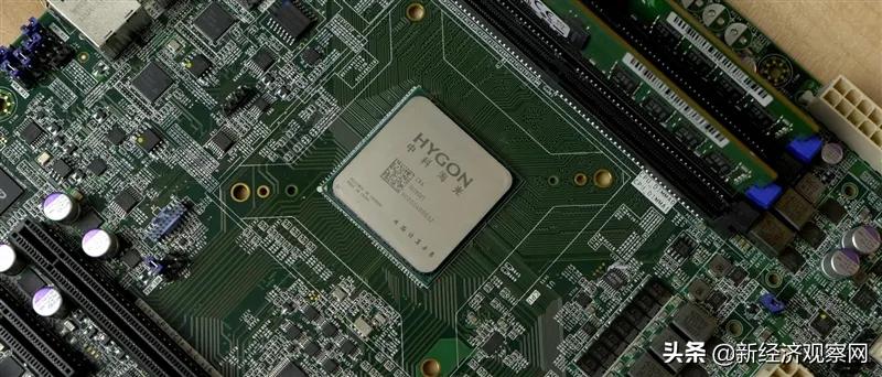 603019中科曙光是龙头吗,中科曙光估值分析