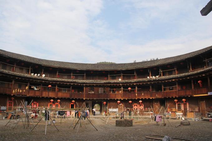 最详细实用福建土楼攻略,福建土楼哪两个更值得去