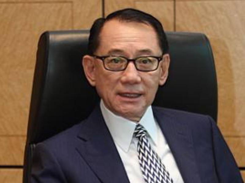 英皇老板杨受成和李嘉诚,英皇老板杨受成几个儿子