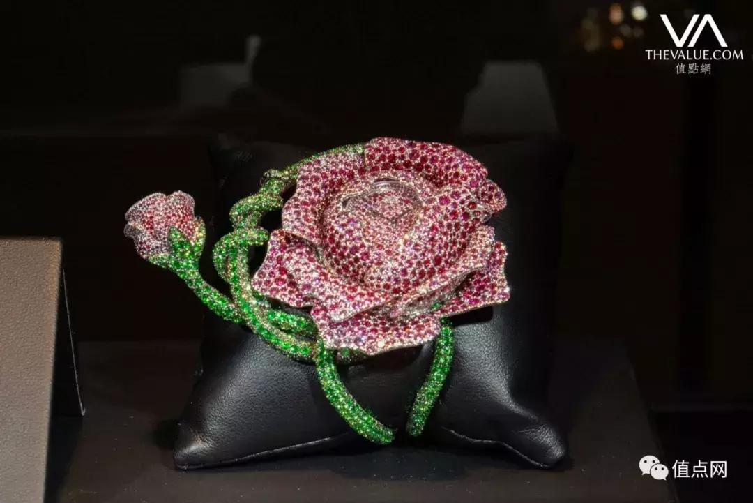 香港百达翡丽4947r,2019香港钟表