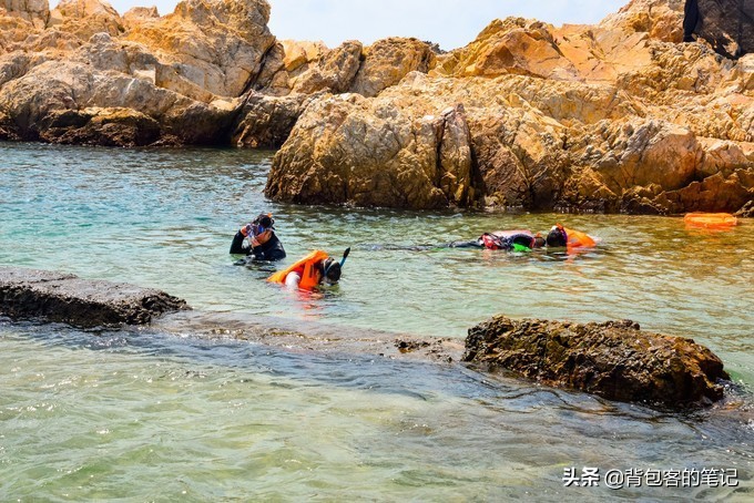 三亚比较安静海滩又特别美的地方,三亚周边绝美的浪漫海滩