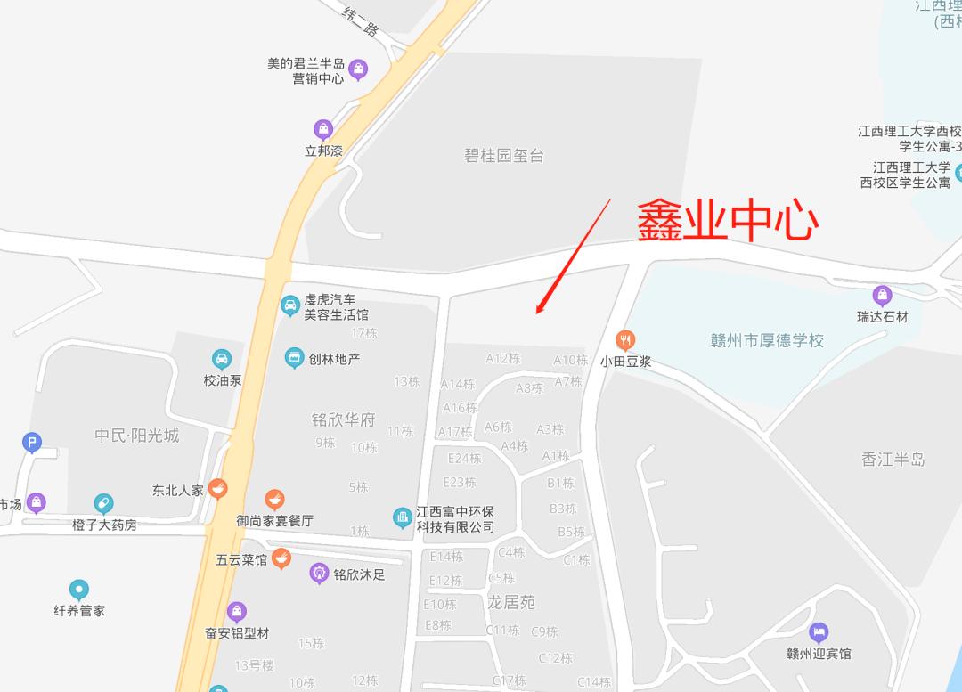 赣州烂尾楼现在的状况,赣州最新烂尾楼消息