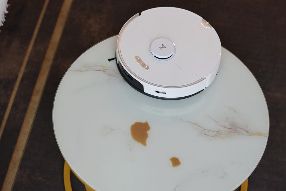 自动清洗扫拖一体机器人,石头扫地机器人g10一定要连wifi吗