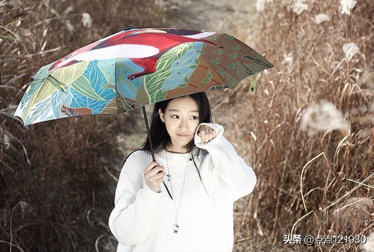 大牌晴雨伞，何以只知蕉下