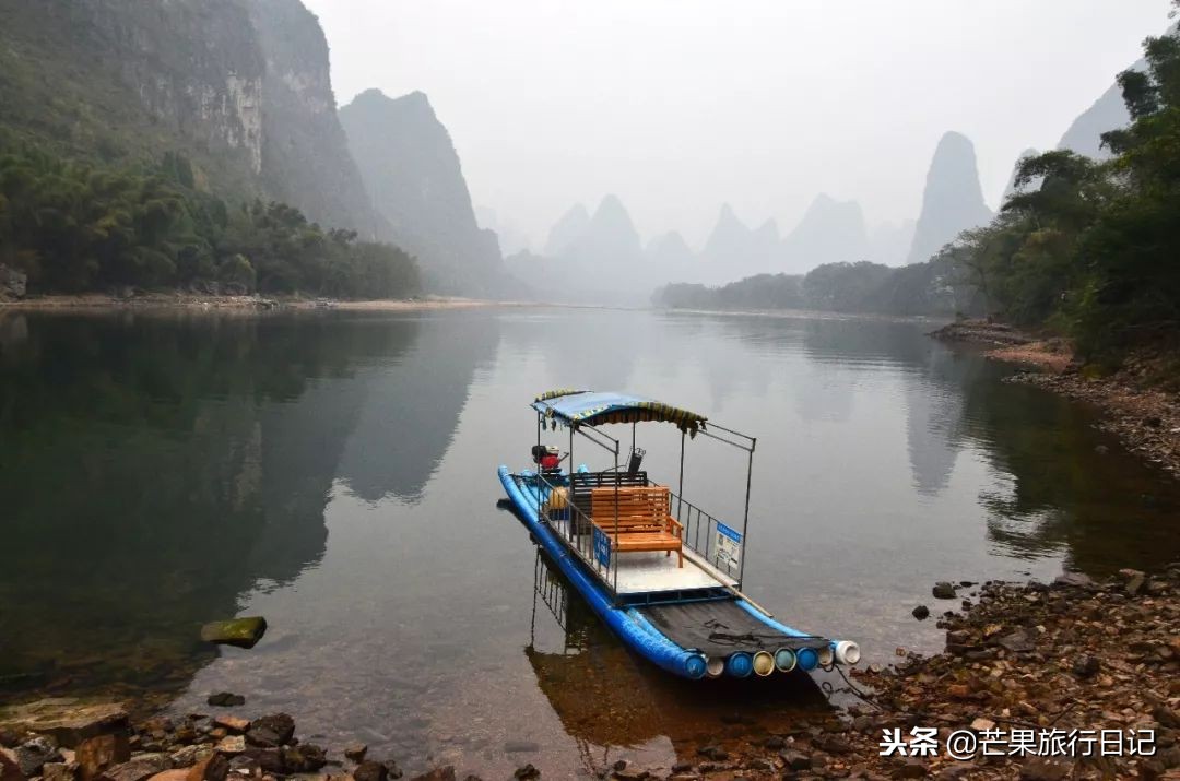 广西桂林阳朔旅游攻略,桂林阳朔自由行3天攻略