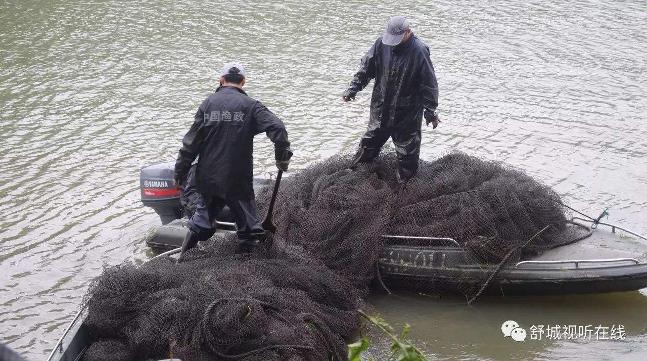 若无环保观，一只钩对鱼也具有*伤杀**力