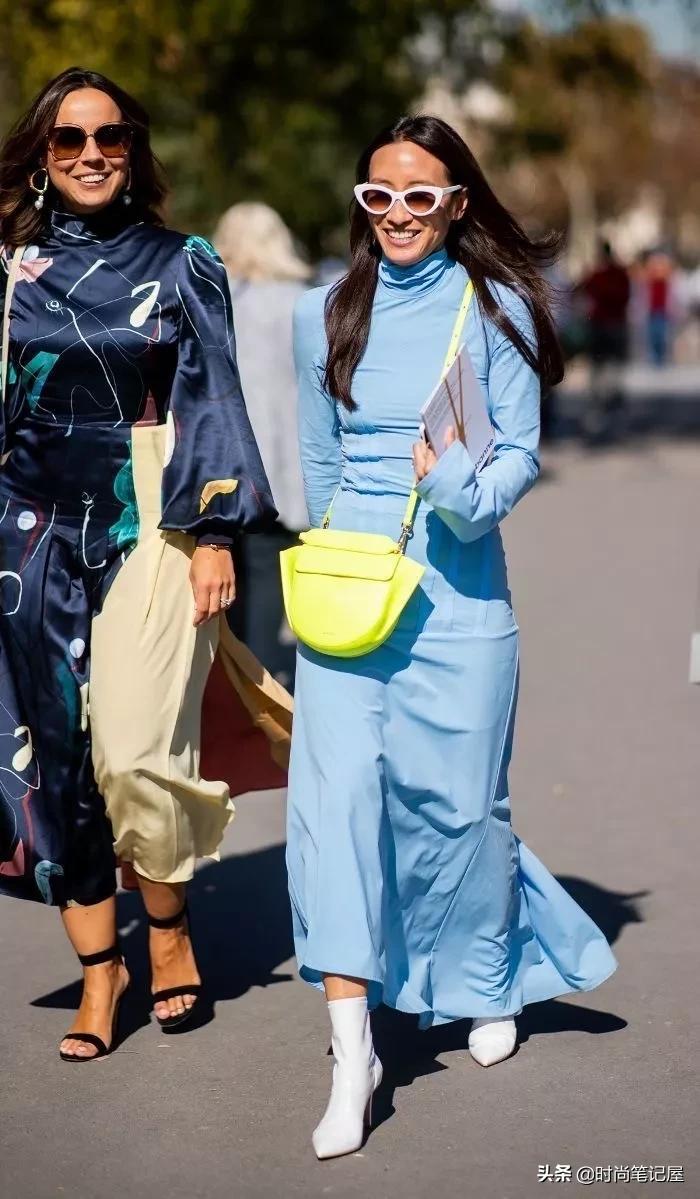 这些颜色让你美爆整个春天,春天来了超治愈的颜色搭配