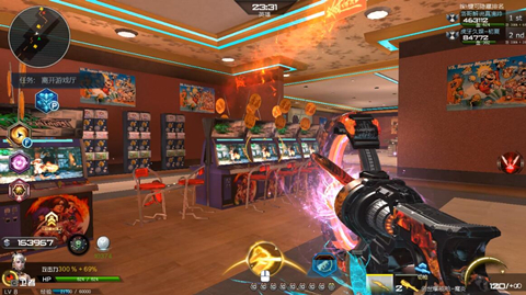 逆战猎场樱之都,逆战僵尸猎场单刷樱之都