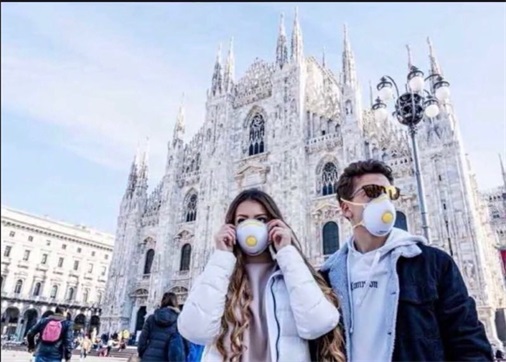 戴口罩的热点话题,热门话题戴口罩