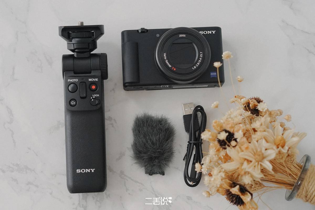 用了三年的索尼相机,索尼zv-1vlog相机评测