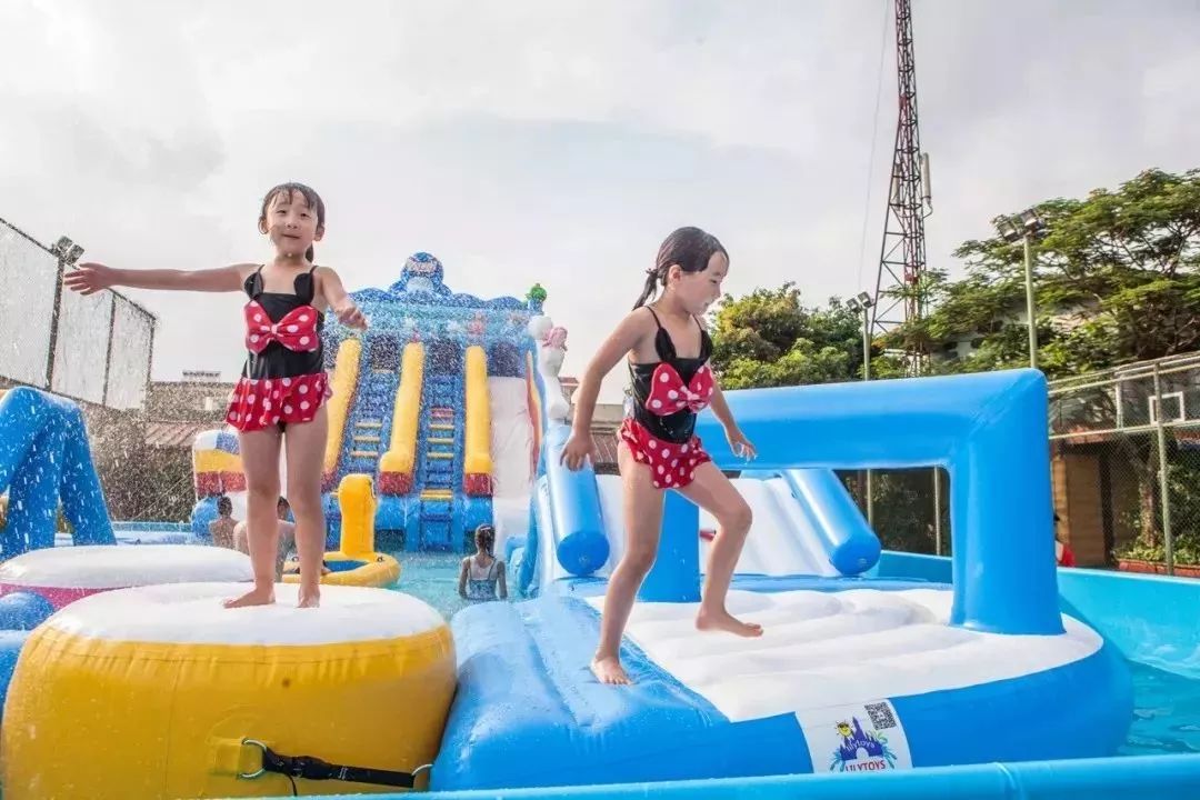 中秋国庆仅138元，两人同行玩转5A长鹿旅游休博园+童话动物王国