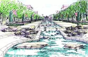 园林景观设计的九种方法