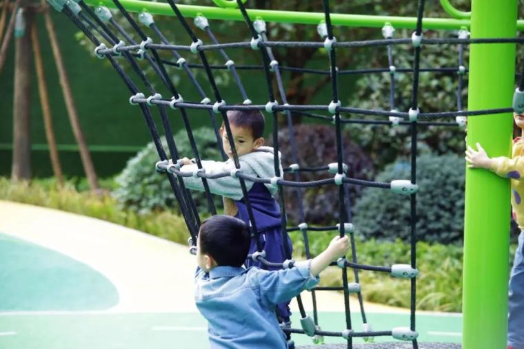 被这波互动设计，治好了带孩子的焦虑