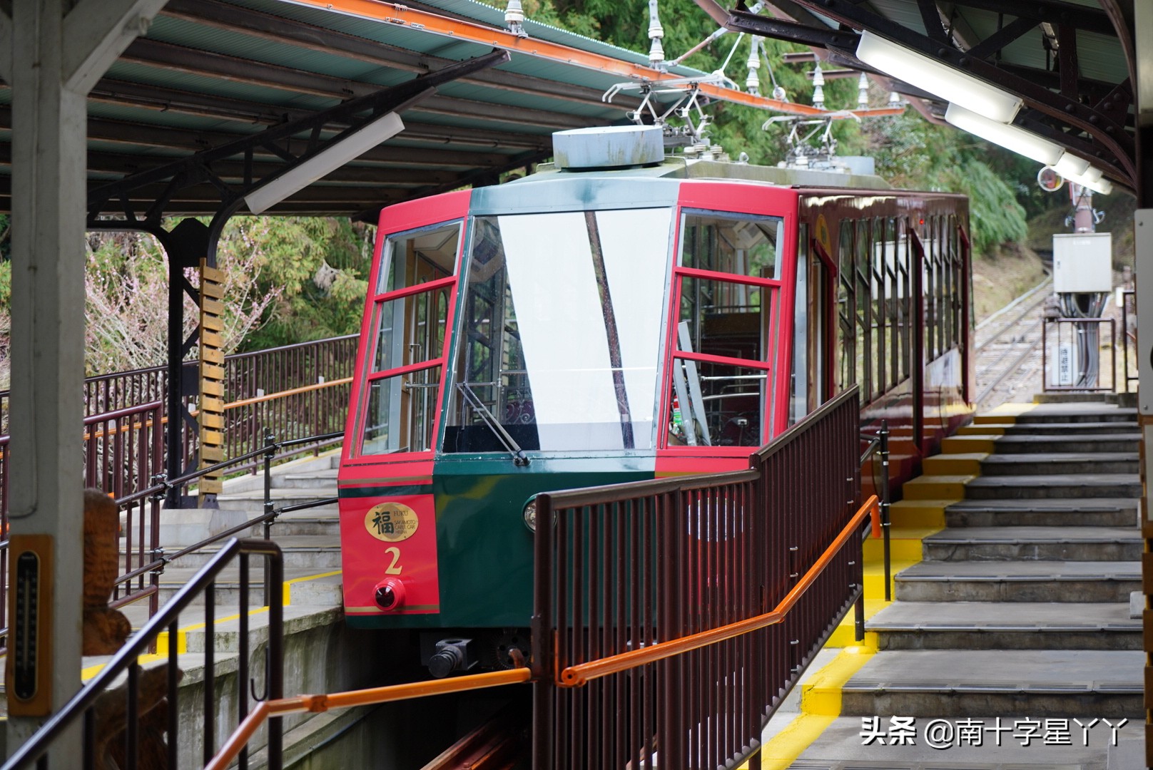 这个樱花季,造访SKII神仙水的水源地