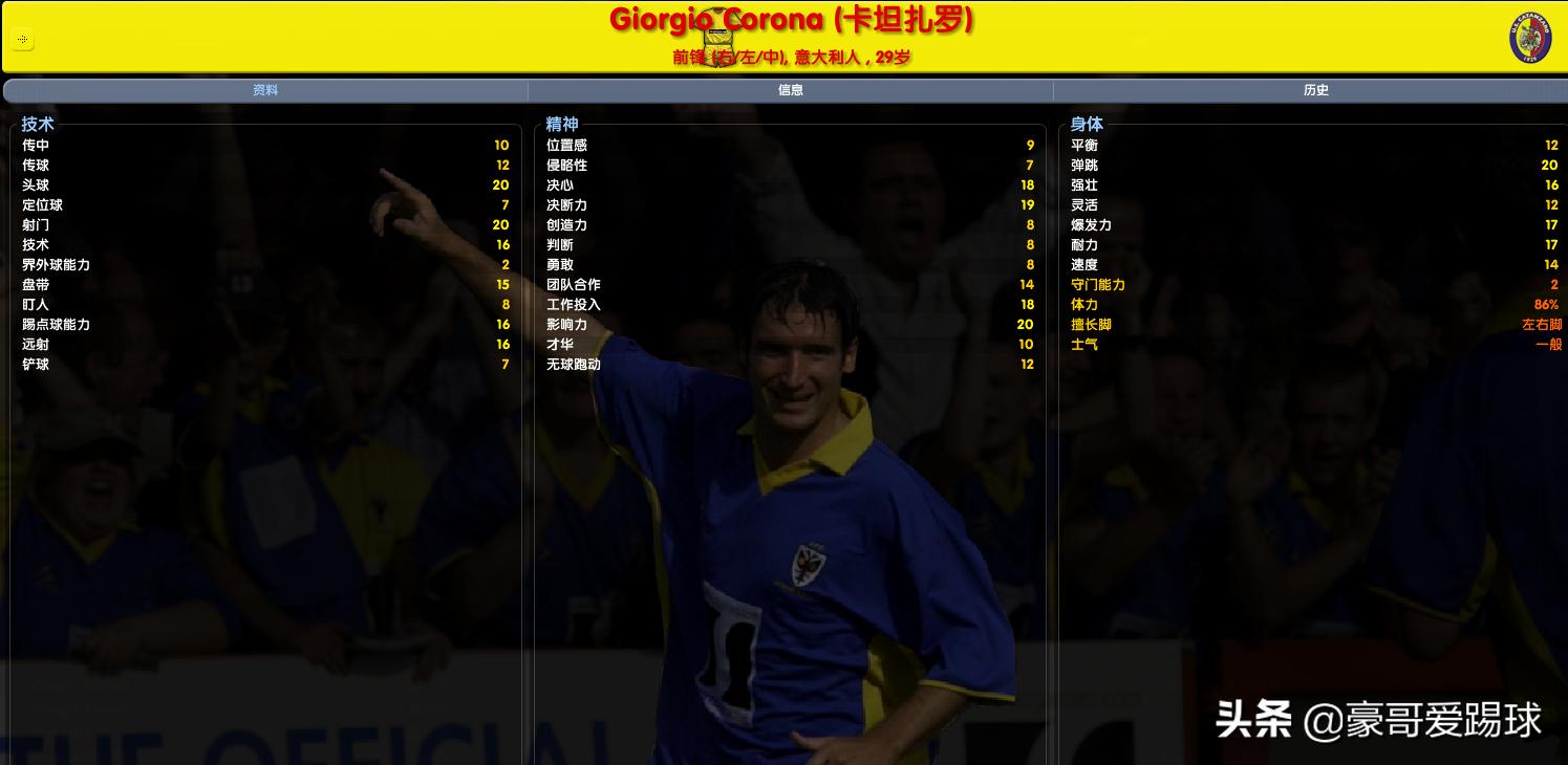 回忆：一代经典CM0304中的“妖人”们