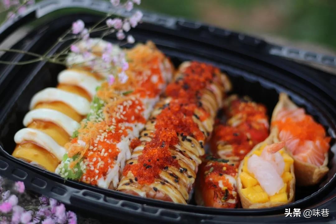 寿司起源在中国,日本寿司起源于哪